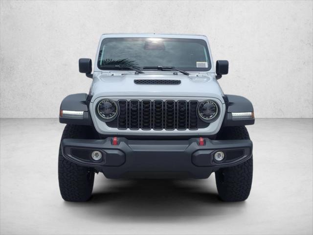 2026 Jeep Wrangler 4-Door Rubicon 4x4