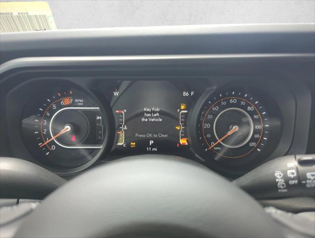 2026 Jeep Wrangler 4-Door Rubicon 4x4