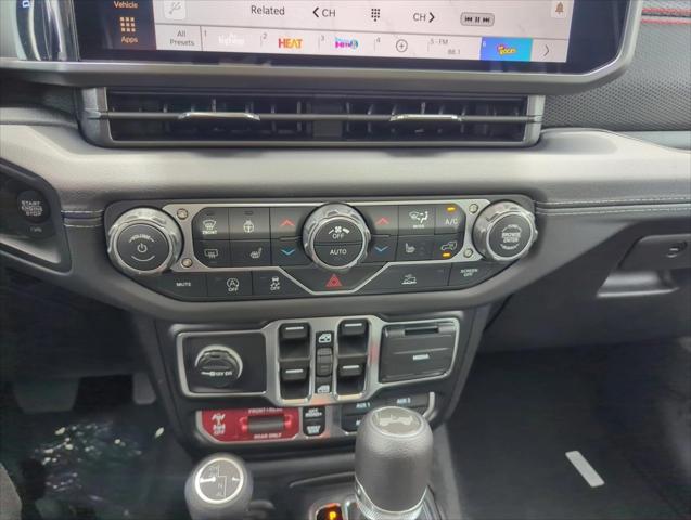 2026 Jeep Wrangler 4-Door Rubicon 4x4