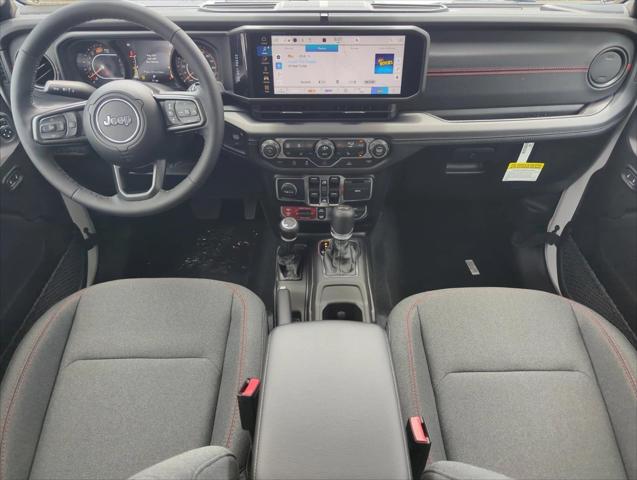 2026 Jeep Wrangler 4-Door Rubicon 4x4