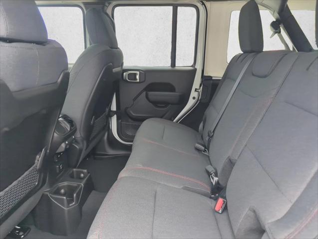 2026 Jeep Wrangler 4-Door Rubicon 4x4