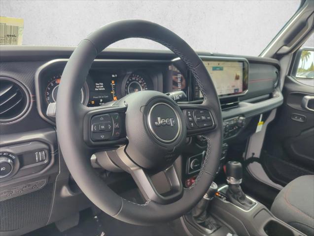 2026 Jeep Wrangler 4-Door Rubicon 4x4