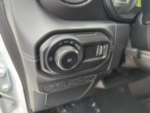 2026 Jeep Wrangler 4-Door Rubicon 4x4