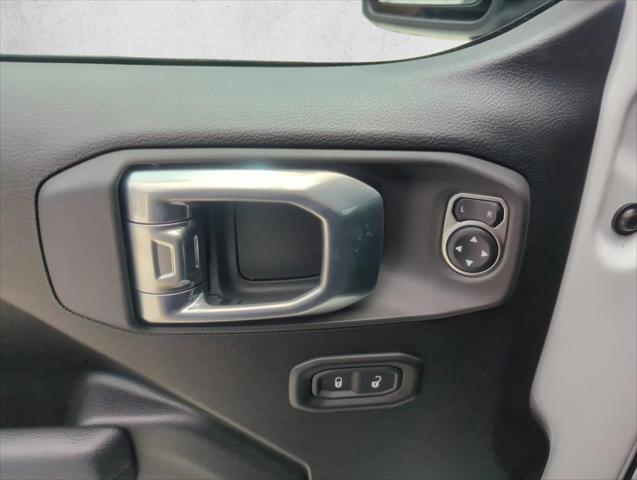 2026 Jeep Wrangler 4-Door Rubicon 4x4