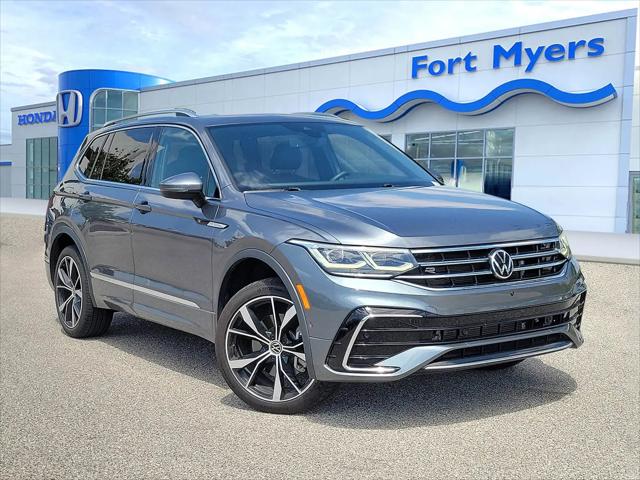 2022 Volkswagen Tiguan 2.0T SEL R-Line for sale in Fort Myers, FL