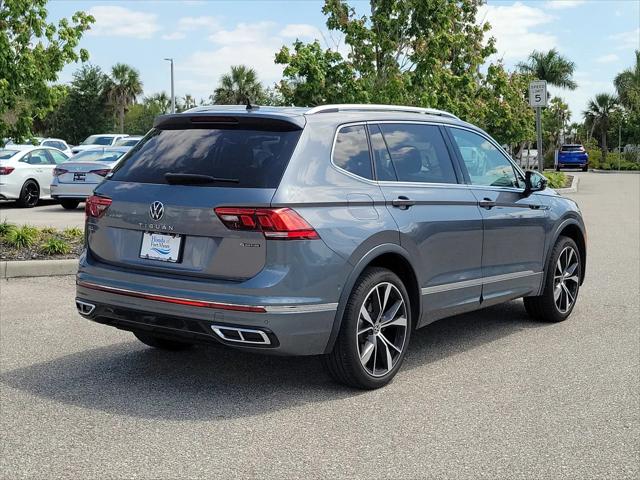 2022 Volkswagen Tiguan 2.0T SEL R-Line
