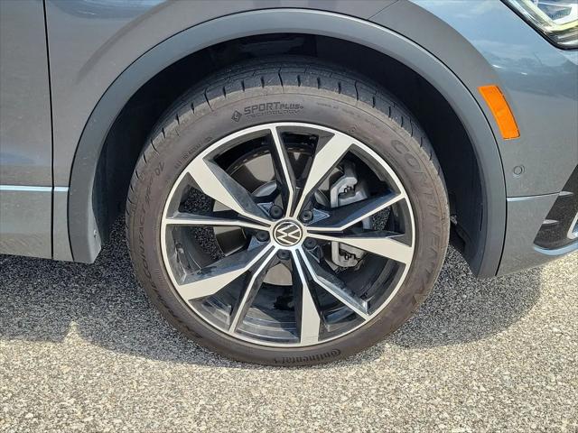 2022 Volkswagen Tiguan 2.0T SEL R-Line