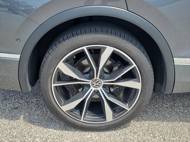 2022 Volkswagen Tiguan 2.0T SEL R-Line