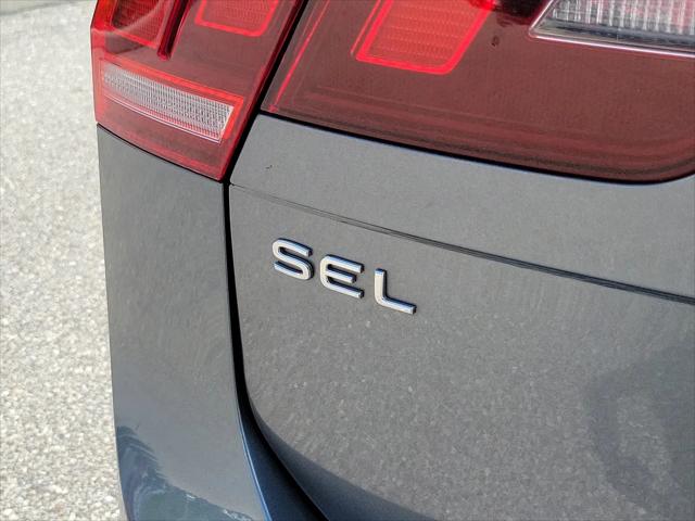 2022 Volkswagen Tiguan 2.0T SEL R-Line