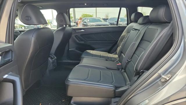 2022 Volkswagen Tiguan 2.0T SEL R-Line
