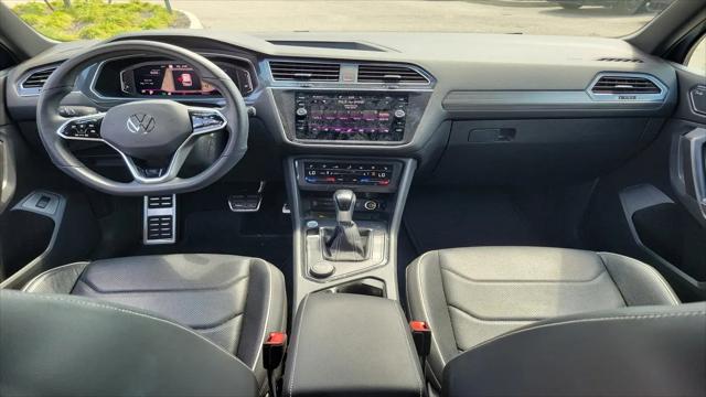 2022 Volkswagen Tiguan 2.0T SEL R-Line