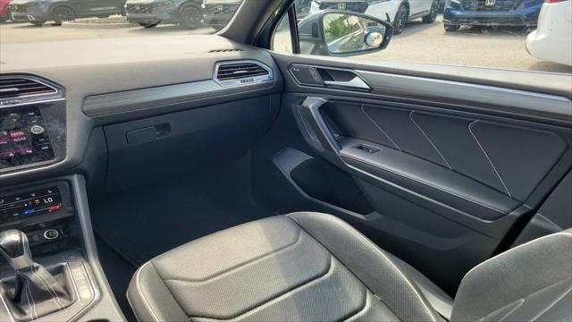 2022 Volkswagen Tiguan 2.0T SEL R-Line
