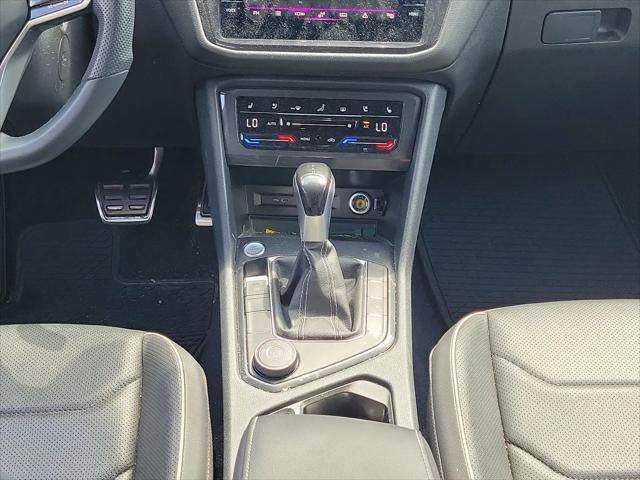 2022 Volkswagen Tiguan 2.0T SEL R-Line