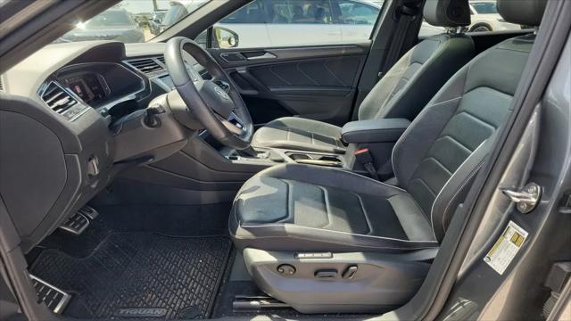 2022 Volkswagen Tiguan 2.0T SEL R-Line