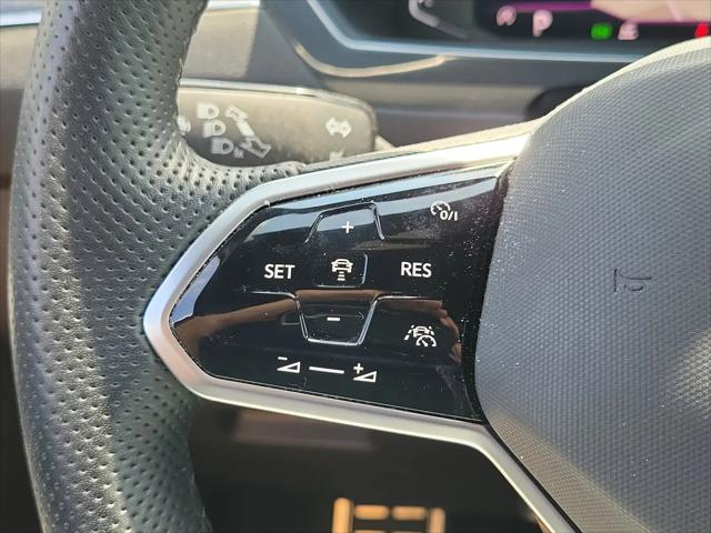 2022 Volkswagen Tiguan 2.0T SEL R-Line