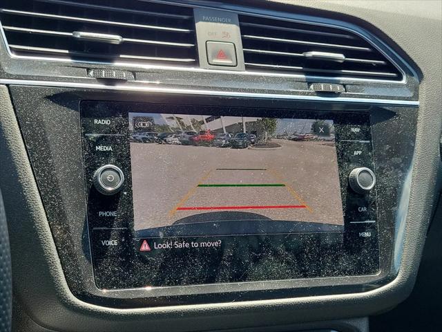 2022 Volkswagen Tiguan 2.0T SEL R-Line