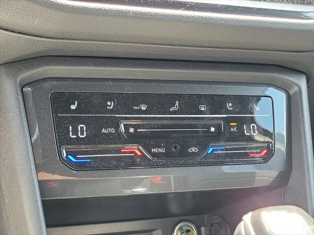 2022 Volkswagen Tiguan 2.0T SEL R-Line