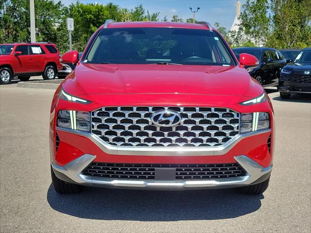 2021 Hyundai Santa Fe SEL
