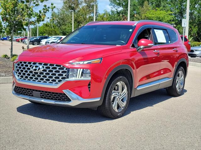 2021 Hyundai Santa Fe SEL