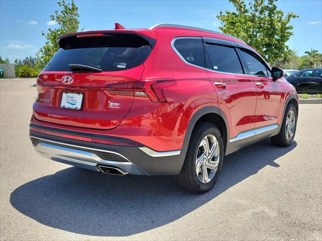 2021 Hyundai Santa Fe SEL