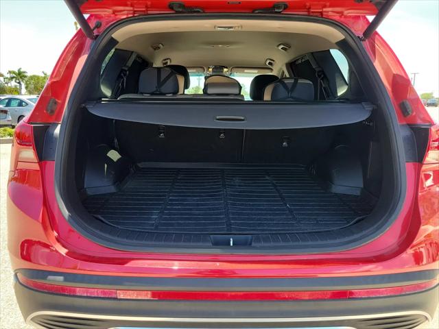 2021 Hyundai Santa Fe SEL