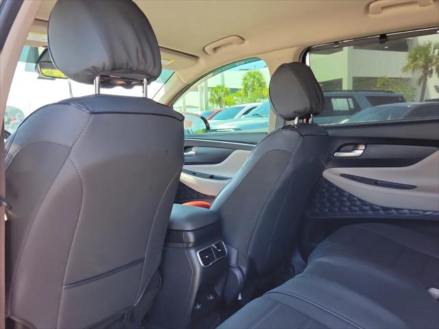2021 Hyundai Santa Fe SEL