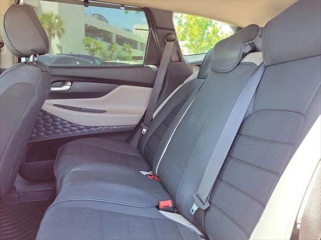 2021 Hyundai Santa Fe SEL