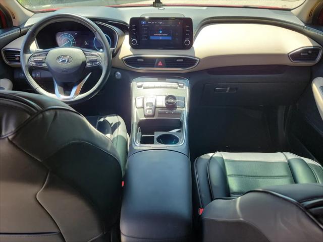 2021 Hyundai Santa Fe SEL