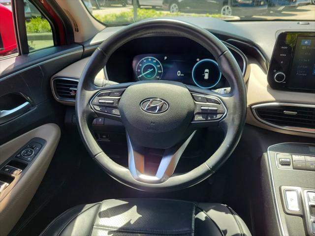 2021 Hyundai Santa Fe SEL
