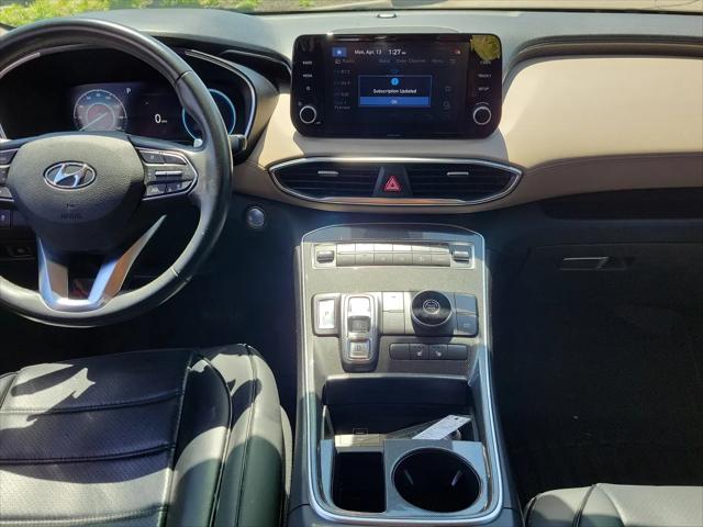 2021 Hyundai Santa Fe SEL