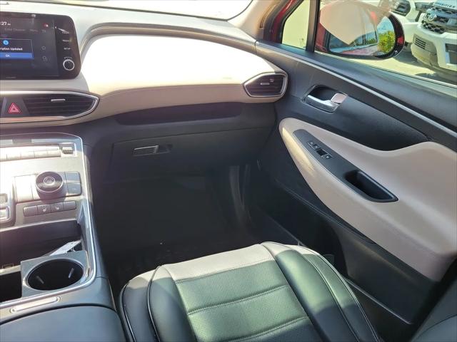 2021 Hyundai Santa Fe SEL
