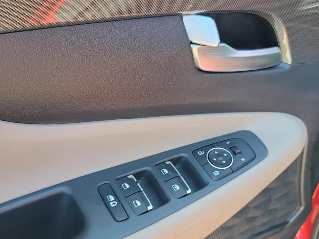 2021 Hyundai Santa Fe SEL