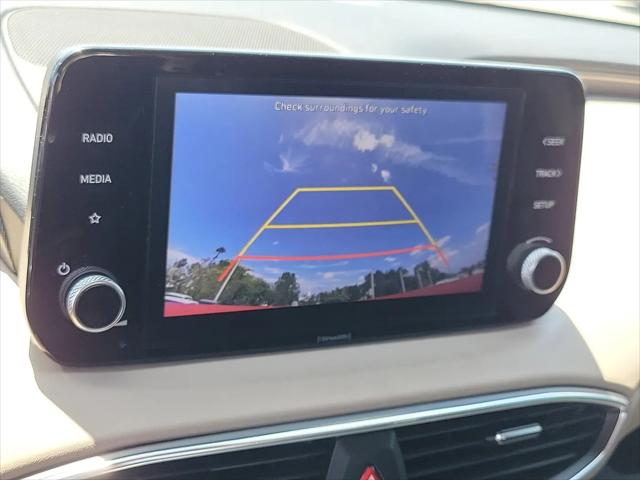 2021 Hyundai Santa Fe SEL