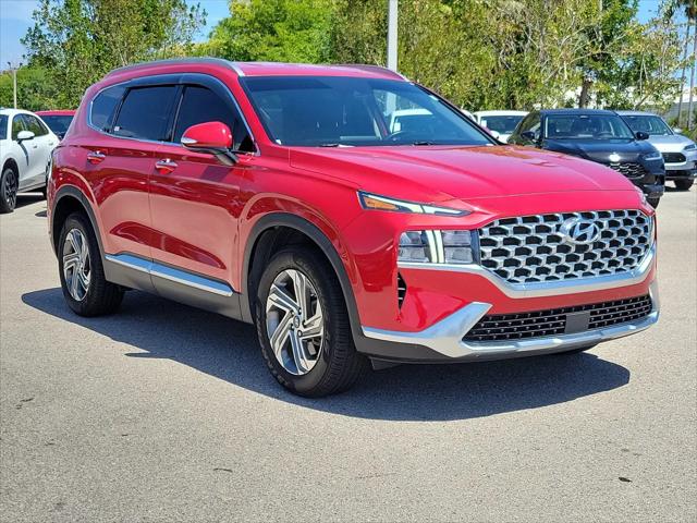 2021 Hyundai Santa Fe SEL