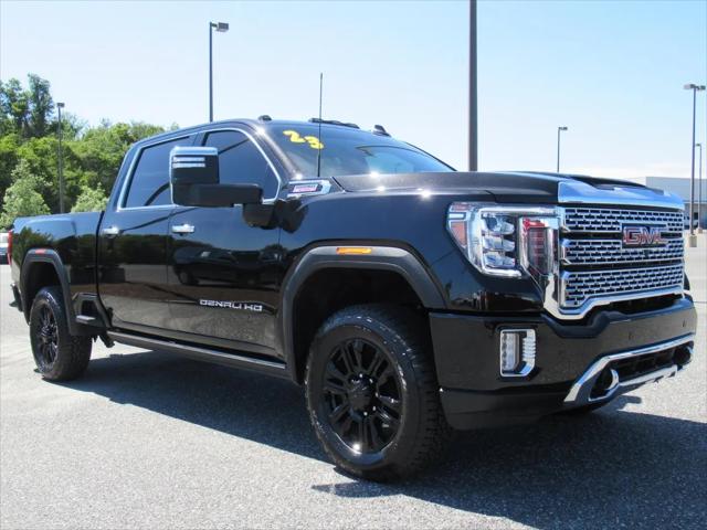 2023 GMC Sierra 3500HD 4WD Crew Cab Standard Bed Denali for sale in Fruitland Park, FL