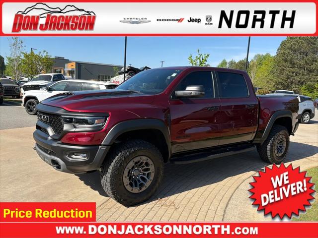 2024 Ram 1500 TRX Crew Cab 4x4 5'7" Box for sale in Cumming, GA