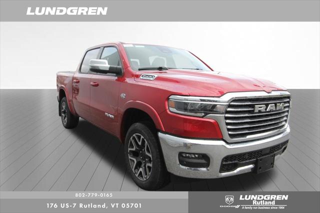 2026 Ram 1500 Laramie Crew Cab 4x4 5'7" Box for sale in Rutland, VT