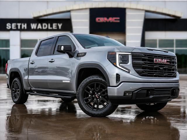 2026 GMC Sierra 1500 Crew Cab, Short Bed, Elevation, 4WD for sale in Pauls Valley, OK