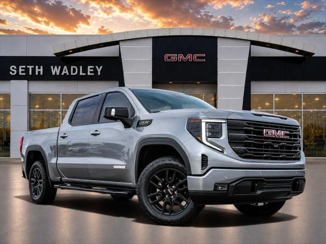 2026 GMC Sierra 1500 Crew Cab, Short Bed, Elevation, 4WD for sale in Pauls Valley, OK