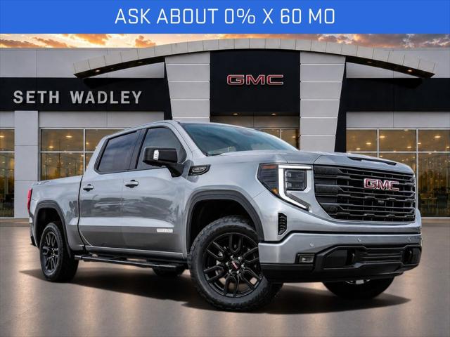 2026 GMC Sierra 1500 Crew Cab, Short Bed, Elevation, 4WD for sale in Pauls Valley, OK