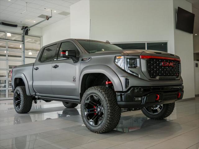 2026 GMC Sierra 1500 Crew Cab, Short Bed, AT4, 4WD for sale in Pauls Valley, OK