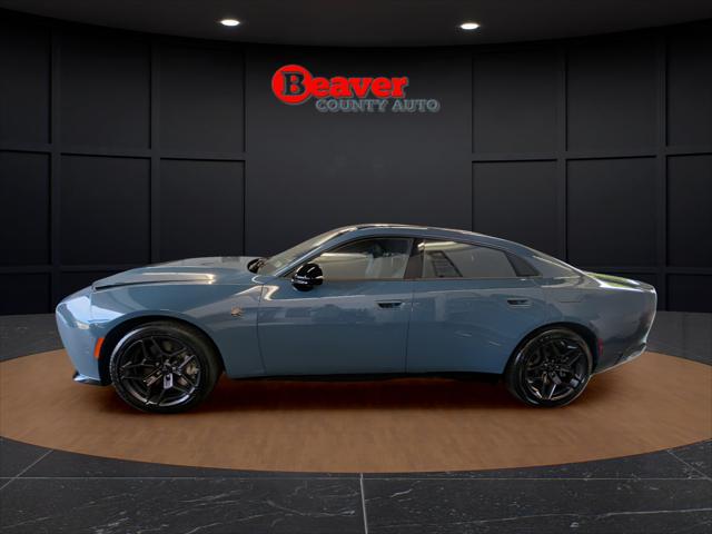 2026 Dodge Charger CHARGER SCAT PACK PLUS 4-DOOR AWD 2026 Dodge Charger CHARGER SCAT PACK PLUS 4-DOOR AWD