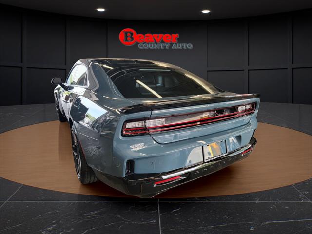 2026 Dodge Charger CHARGER SCAT PACK PLUS 4-DOOR AWD 2026 Dodge Charger CHARGER SCAT PACK PLUS 4-DOOR AWD
