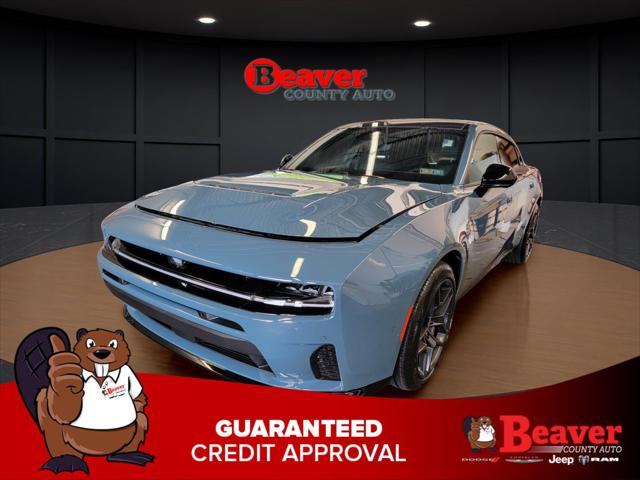 2026 Dodge Charger CHARGER SCAT PACK PLUS 4-DOOR AWD 2026 Dodge Charger CHARGER SCAT PACK PLUS 4-DOOR AWD