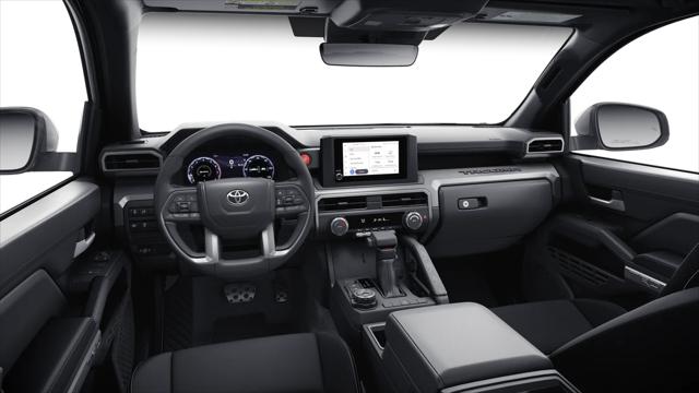 2026 Toyota Tacoma TRD Off Road