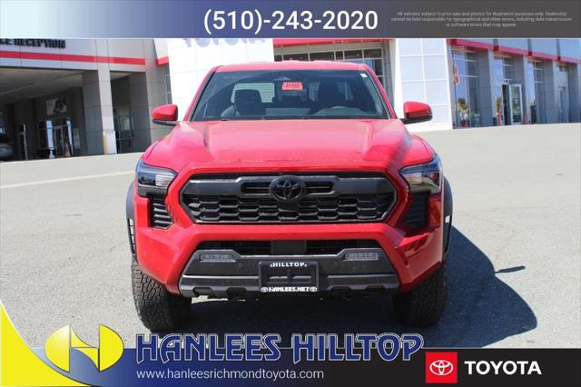 2026 Toyota Tacoma TRD Off Road