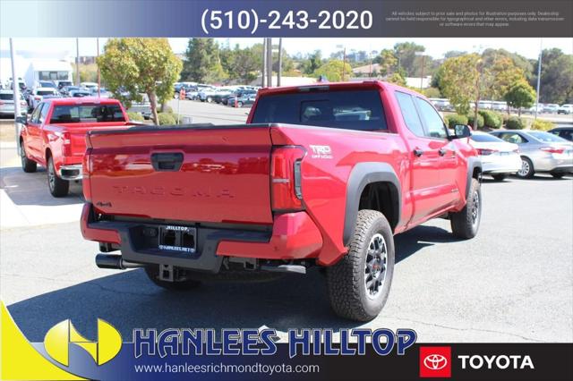 2026 Toyota Tacoma TRD Off Road