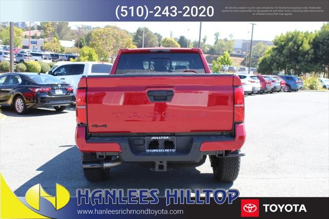 2026 Toyota Tacoma TRD Off Road