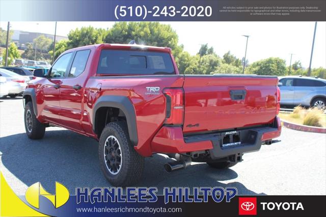 2026 Toyota Tacoma TRD Off Road