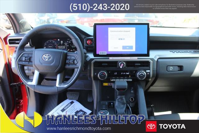 2026 Toyota Tacoma TRD Off Road